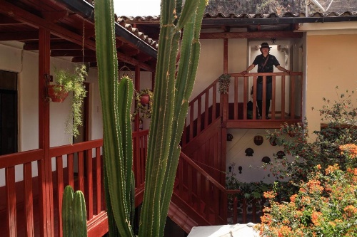 Kuychipunku Hostal image 22