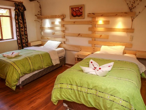 Kuychipunku Hostal image 33