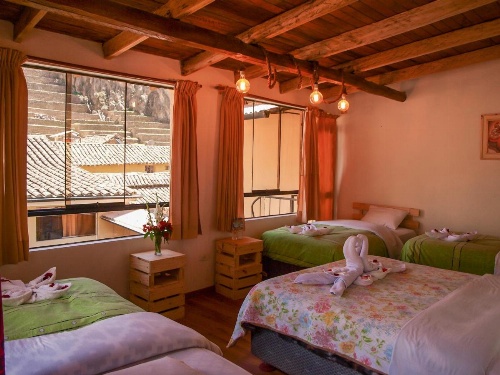 Kuychipunku Hostal image 40