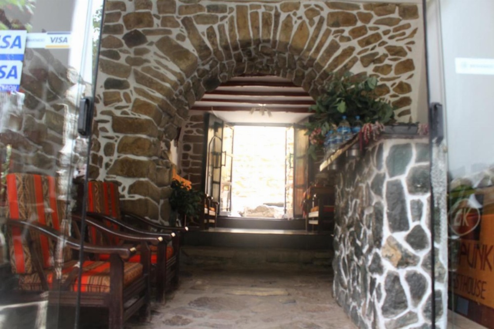 Kuychipunku Hostal