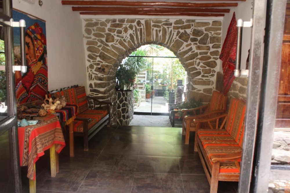 Kuychipunku Hostal Main image